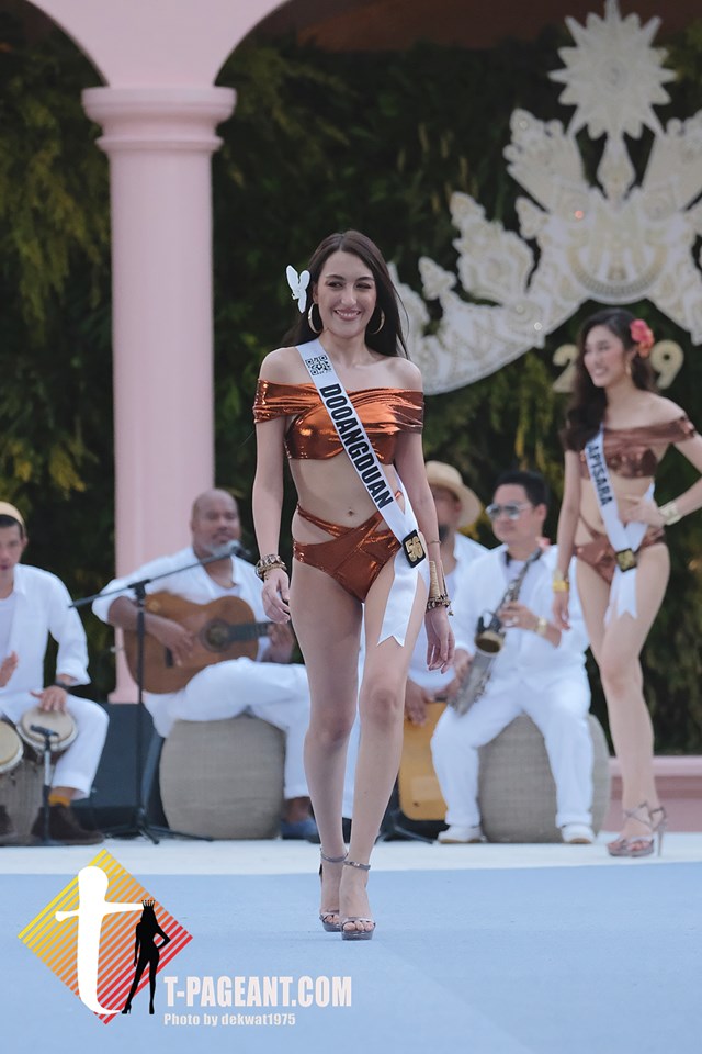 Road to Miss Universe THAILAND 2019! - Page 10 65296610