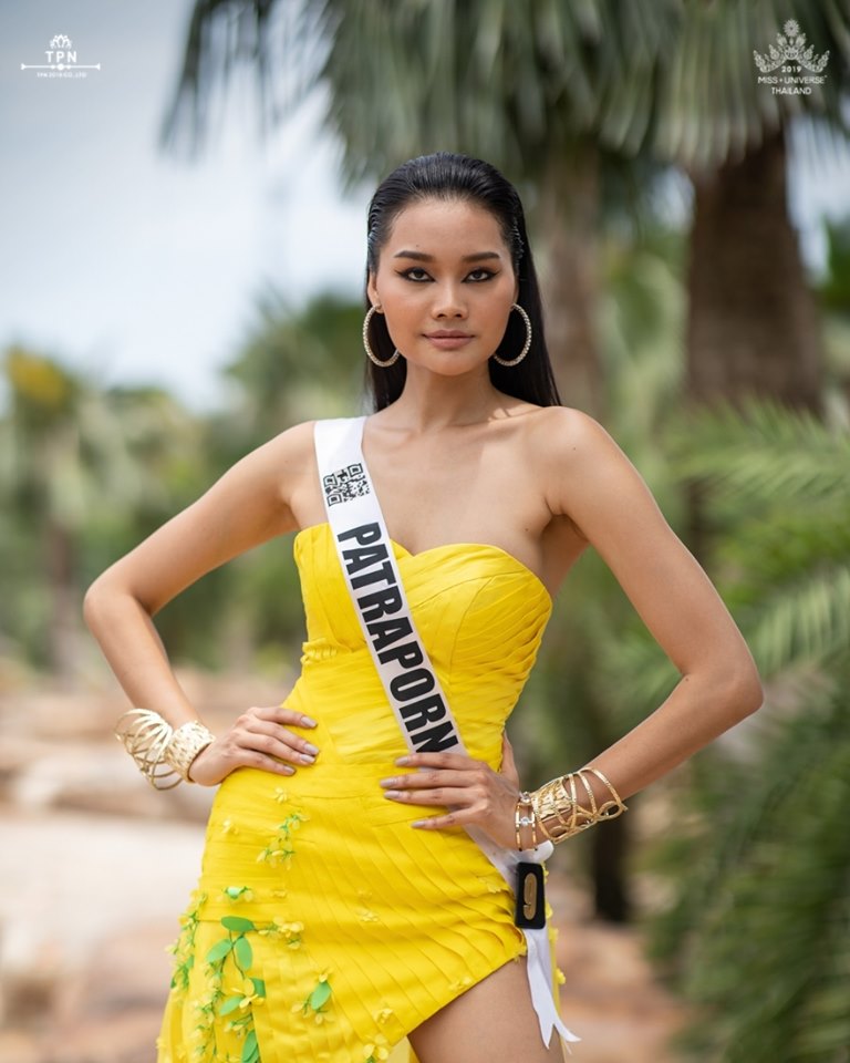 Road to Miss Universe THAILAND 2019! - Page 11 65302910