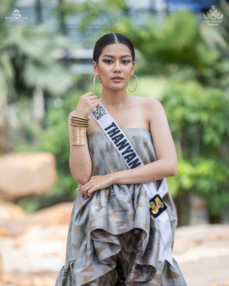Road to Miss Universe THAILAND 2019! - Page 11 65304611