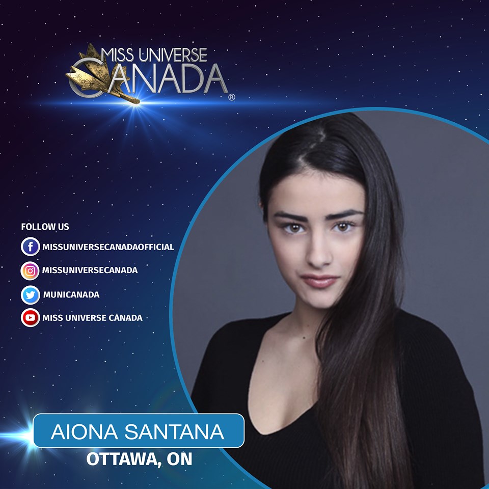 Road to MISS UNIVERSE CANADA 2019! 65311010