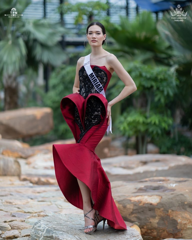 Road to Miss Universe THAILAND 2019! - Page 11 65311410