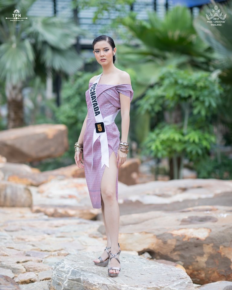 Road to Miss Universe THAILAND 2019! - Page 11 65315510