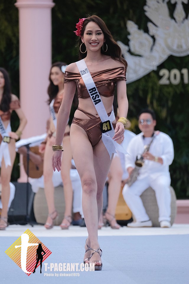 Road to Miss Universe THAILAND 2019! - Page 10 65366110