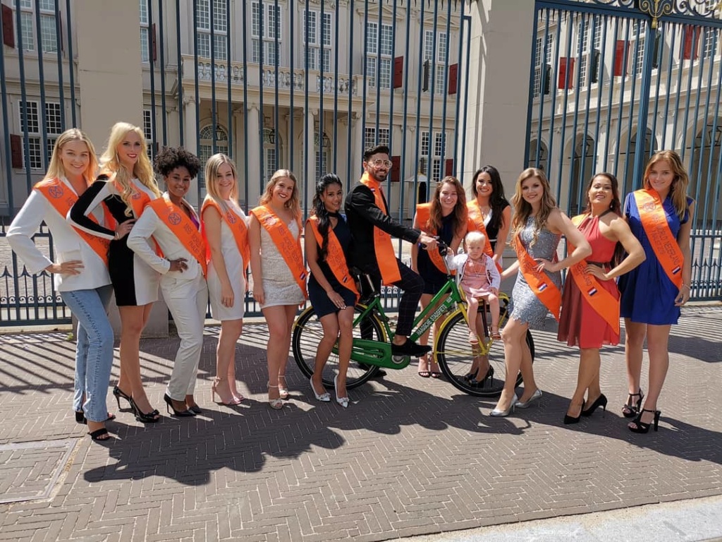 Miss World Nederland 2019 is Brenda Felicia Muste from Arnhem - Page 2 65370010