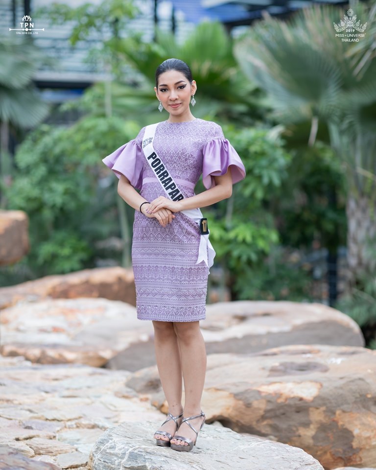 Road to Miss Universe THAILAND 2019! - Page 11 65371610