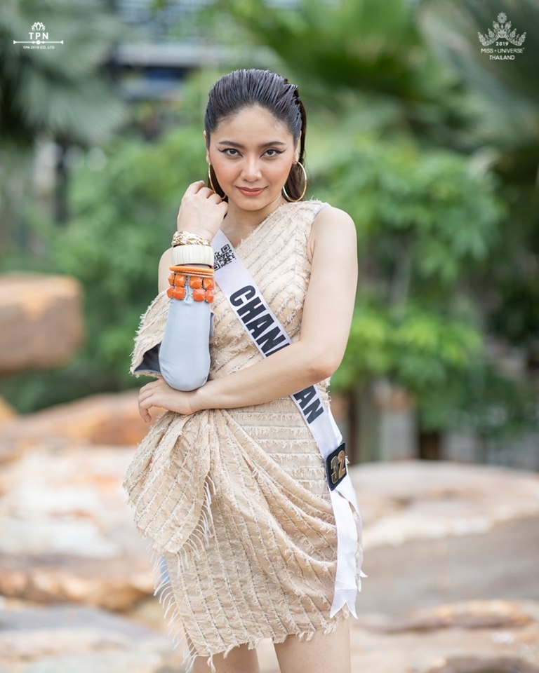 Road to Miss Universe THAILAND 2019! - Page 11 65376510