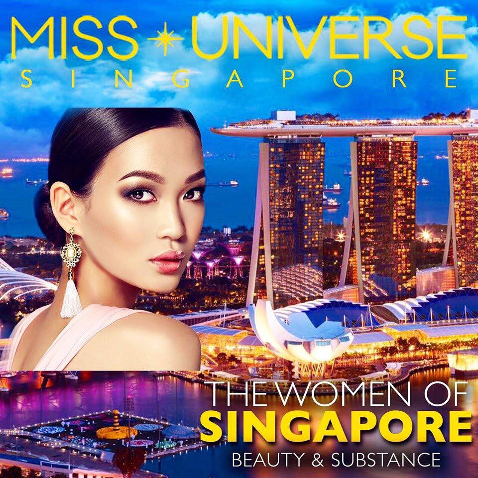  Road to MISS UNIVERSE SINGAPORE 2019 65385210