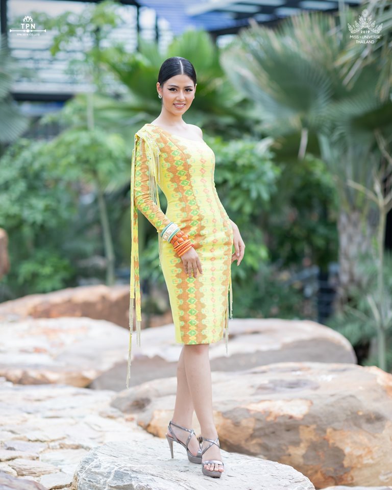 Road to Miss Universe THAILAND 2019! - Page 10 65386310