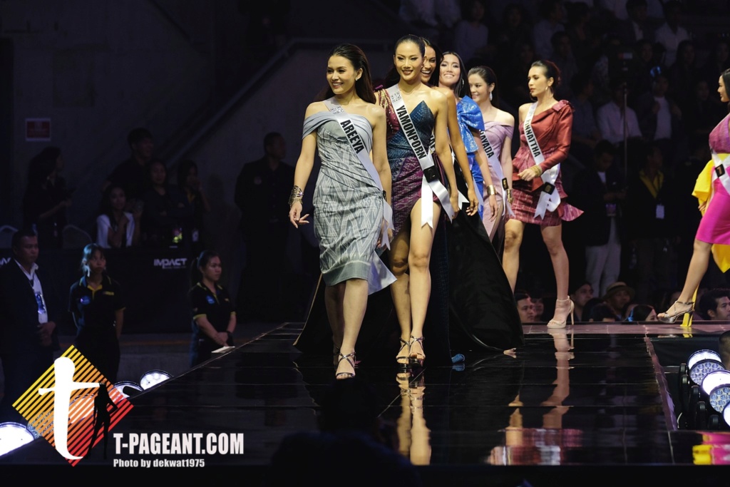 Miss Universe THAILAND 2019 - Preliminary Competition 65391910