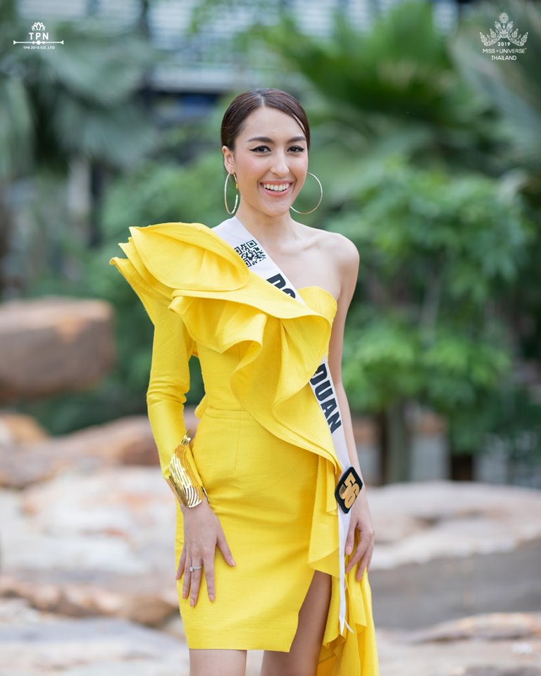 Road to Miss Universe THAILAND 2019! - Page 10 65392310