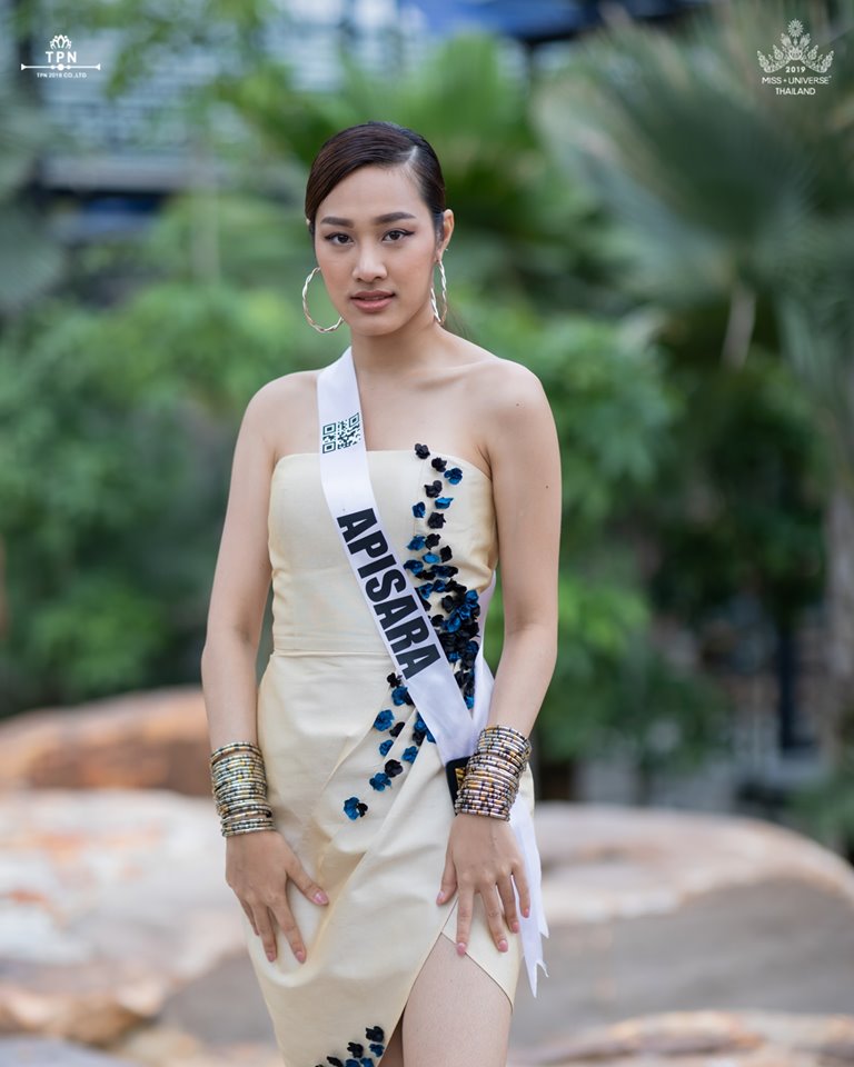 Road to Miss Universe THAILAND 2019! - Page 10 65397510