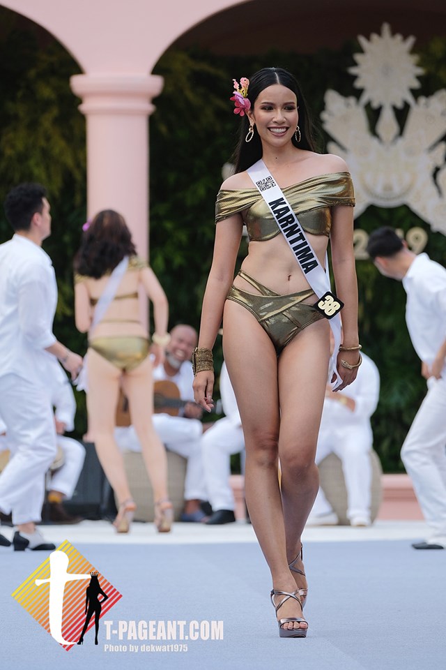 Road to Miss Universe THAILAND 2019! - Page 10 65420710