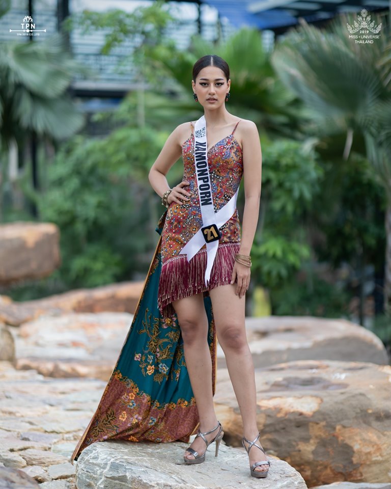 Road to Miss Universe THAILAND 2019! - Page 11 65421010