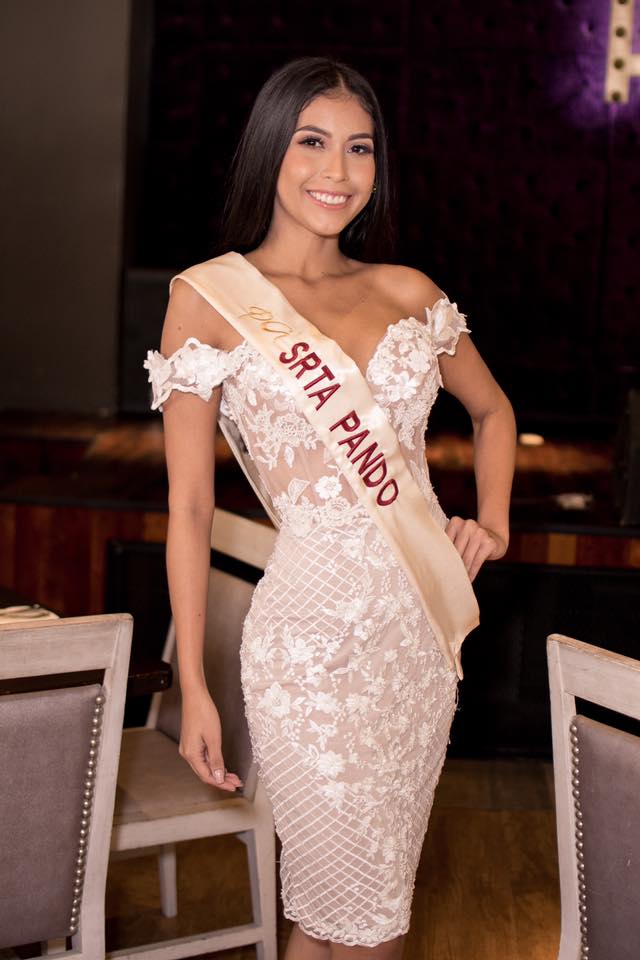 ROAD TO MISS BOLIVIA 2019 Results! - Page 2 65421310