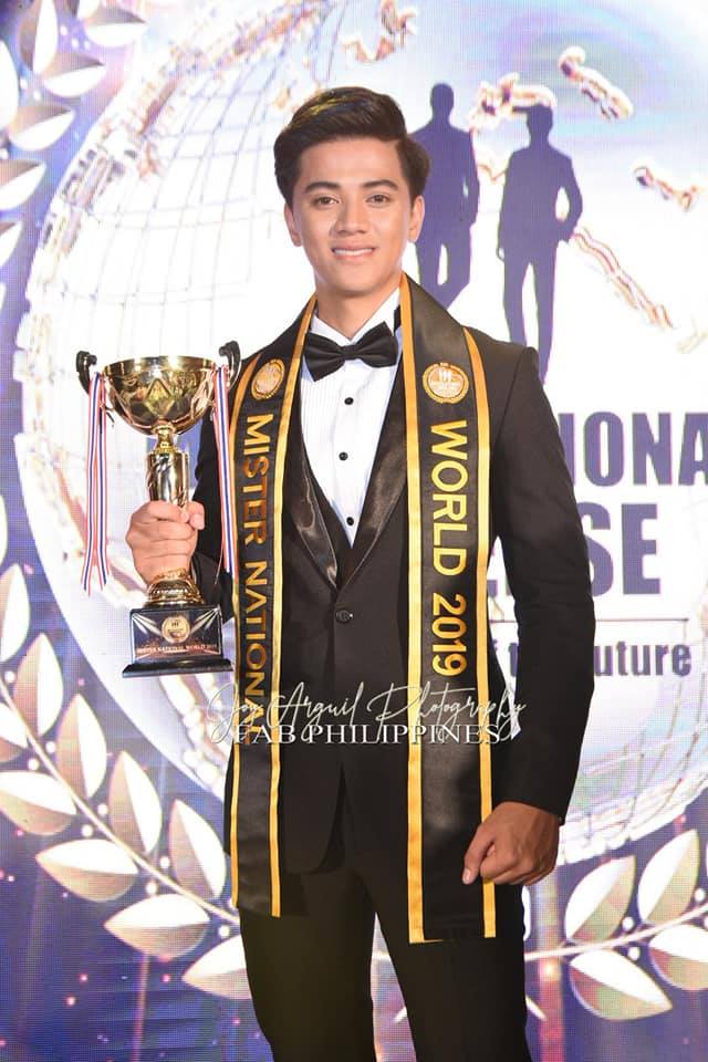 Mister National Universe 2019 is Manipur  - Page 3 65428610
