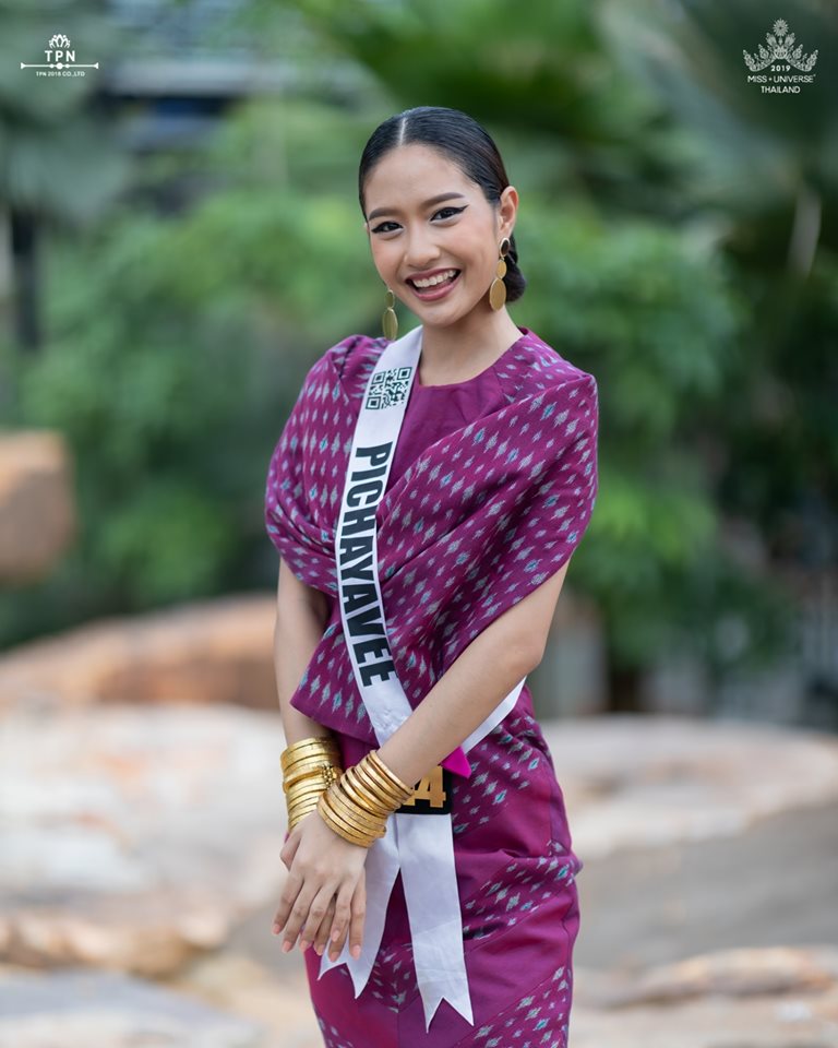 Road to Miss Universe THAILAND 2019! - Page 10 65433010