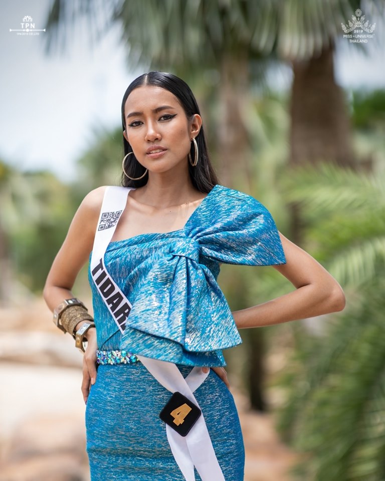 Road to Miss Universe THAILAND 2019! - Page 11 65434611