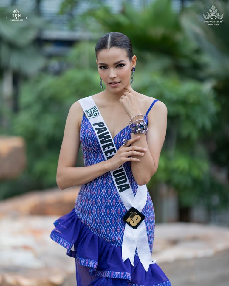 Road to Miss Universe THAILAND 2019! - Page 11 65462410