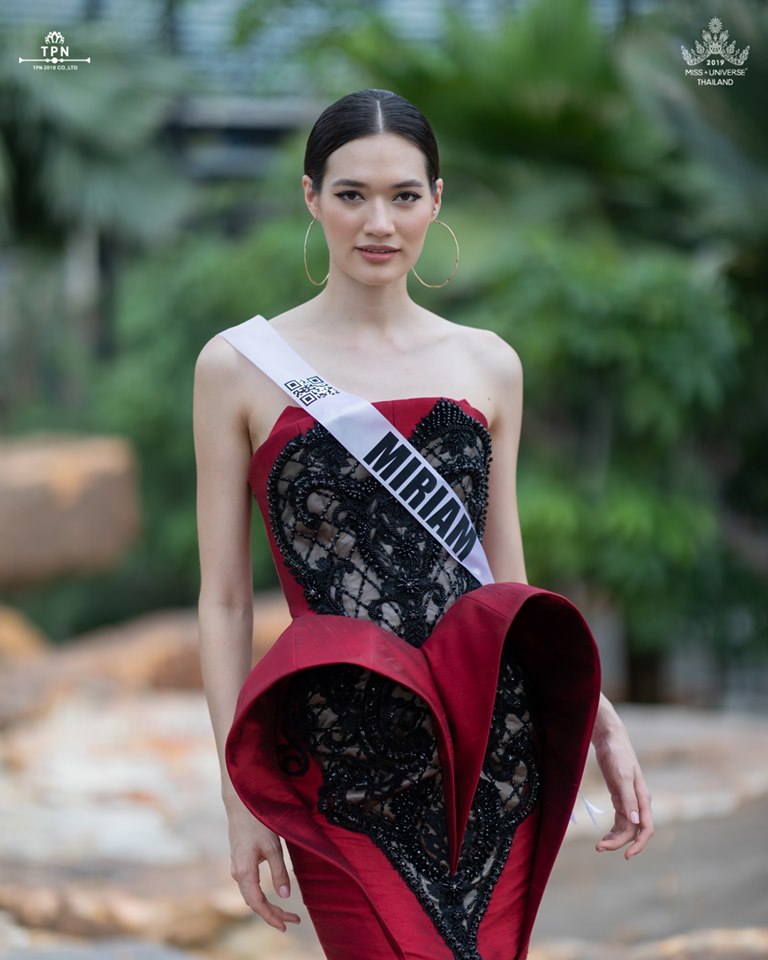 Road to Miss Universe THAILAND 2019! - Page 11 65467810