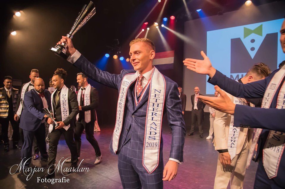 Road to MISTER INTERNATIONAL NETHERLANDS 2019 is Marco Ooms - Page 3 65472110