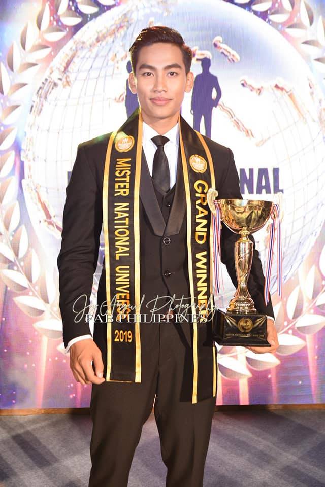 Mister National Universe 2019 is Manipur  - Page 3 65478010