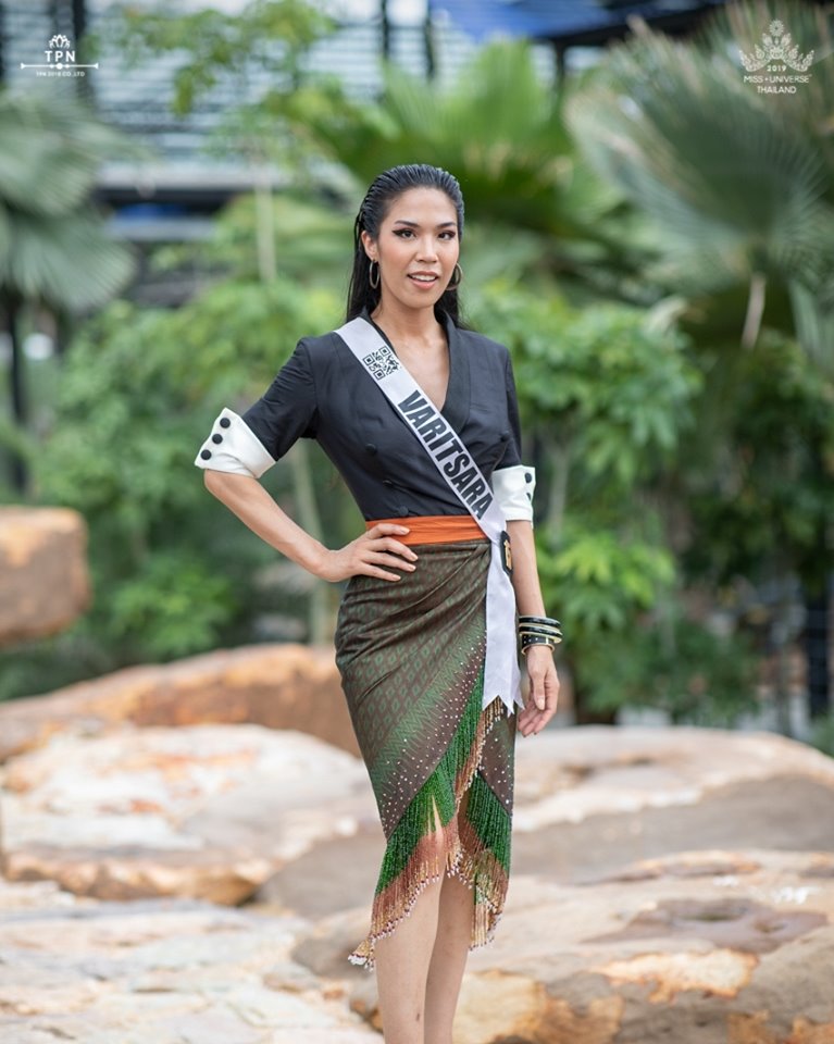Road to Miss Universe THAILAND 2019! - Page 11 65489610