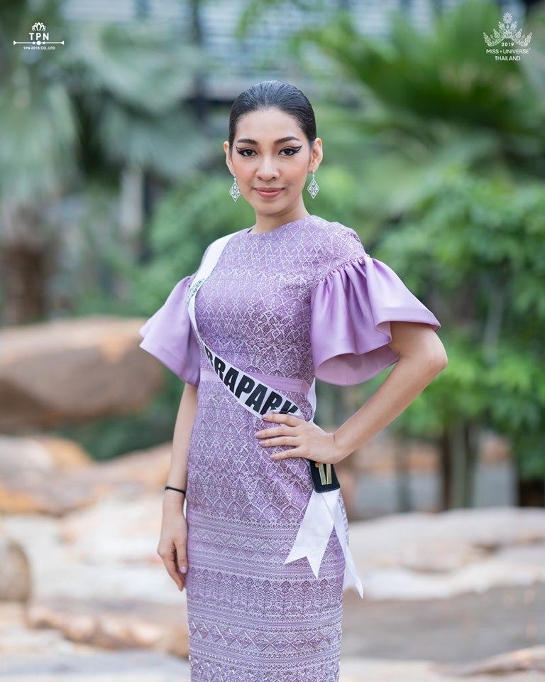 Road to Miss Universe THAILAND 2019! - Page 11 65492910