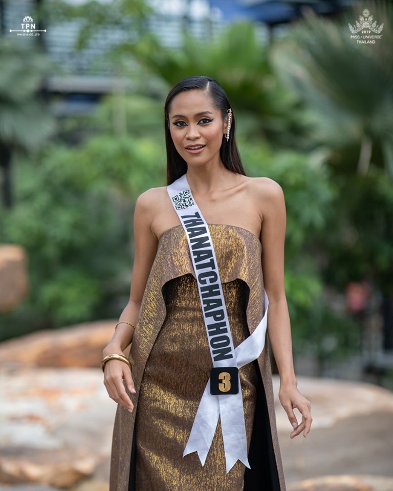 Road to Miss Universe THAILAND 2019! - Page 11 65509610