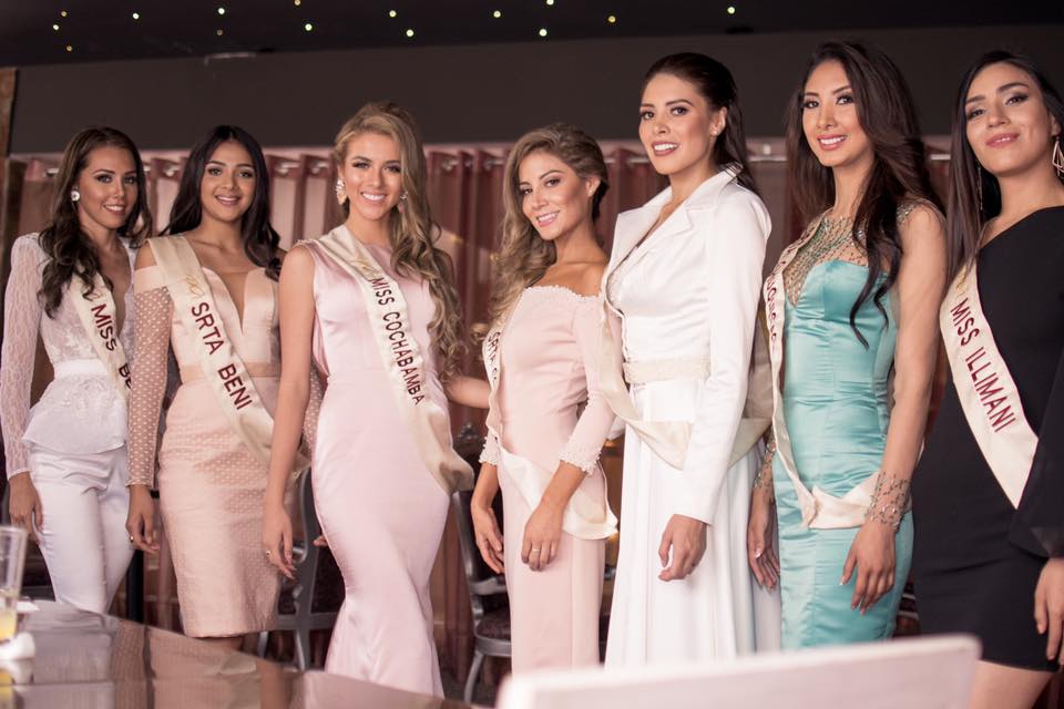 ROAD TO MISS BOLIVIA 2019 Results! - Page 2 65518410