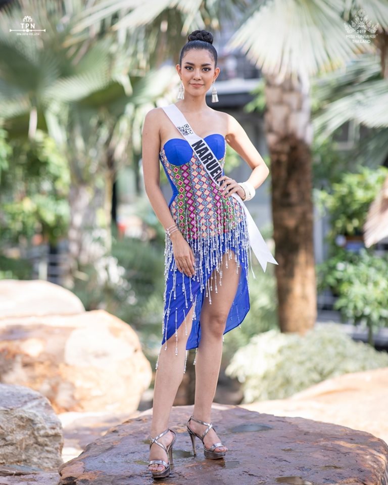 Road to Miss Universe THAILAND 2019! - Page 11 65518810