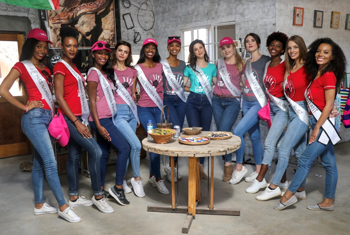 Road to MISS NAMIBIA 2019 - Page 2 65539410