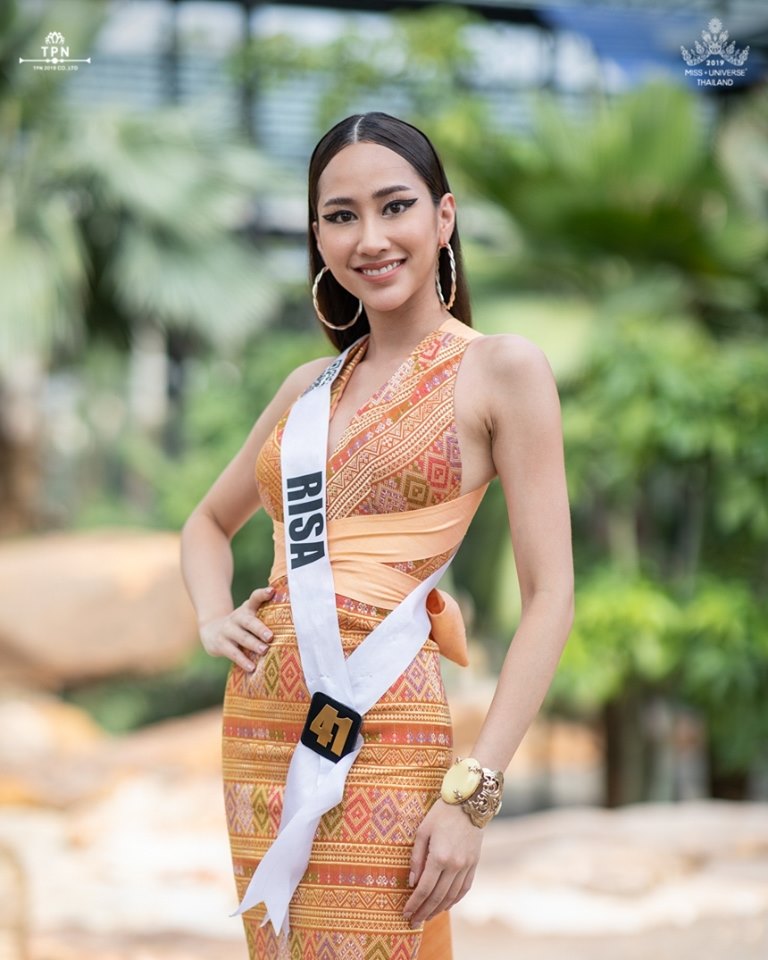 Road to Miss Universe THAILAND 2019! - Page 10 65606810