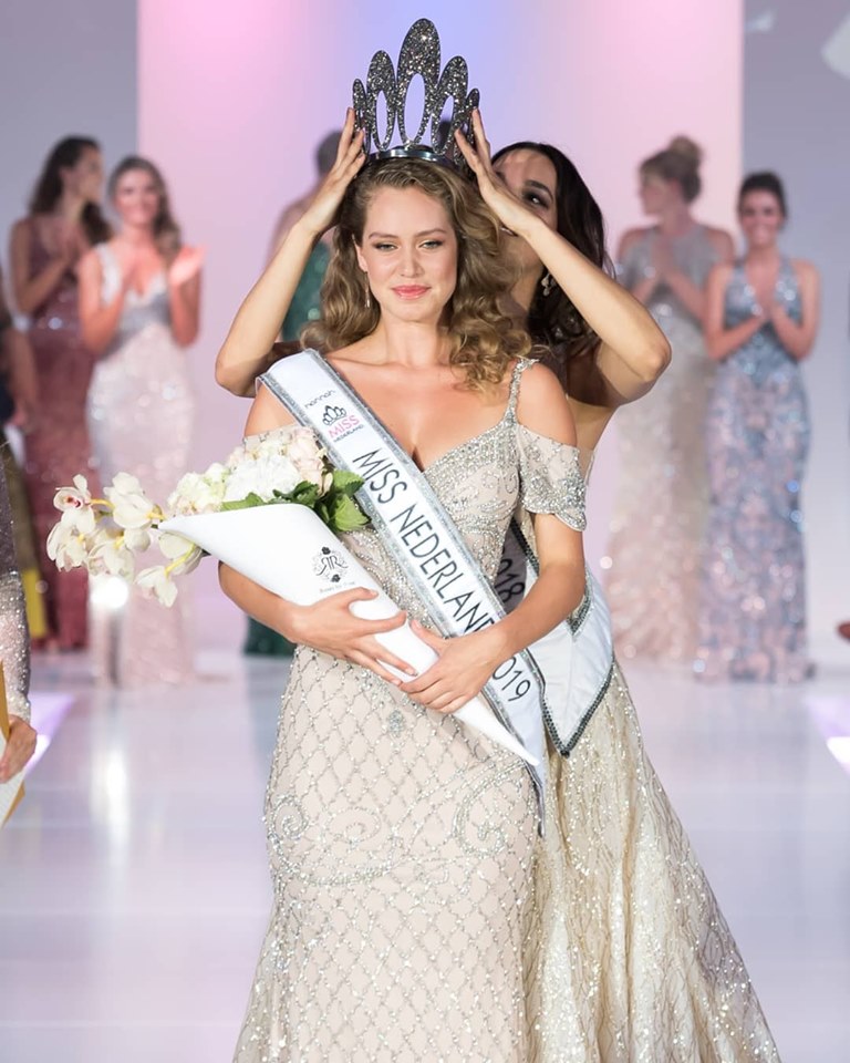 ♔♔♔ ROAD TO MISS UNIVERSE 2019 ♔♔♔ - Page 2 65606912