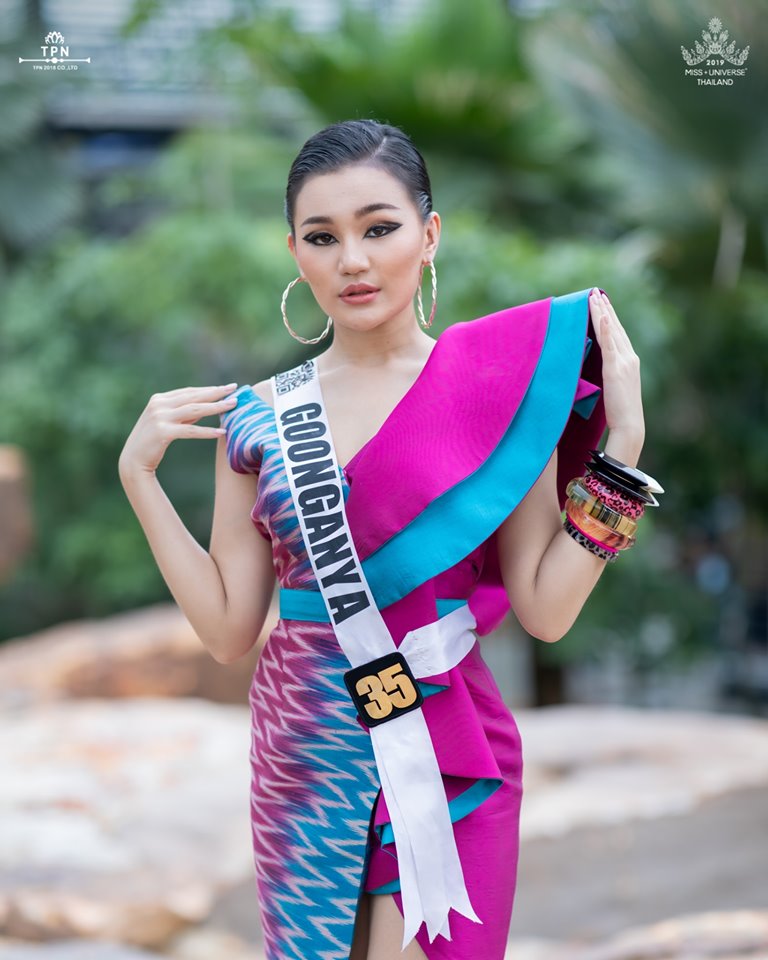 Road to Miss Universe THAILAND 2019! - Page 11 65611711