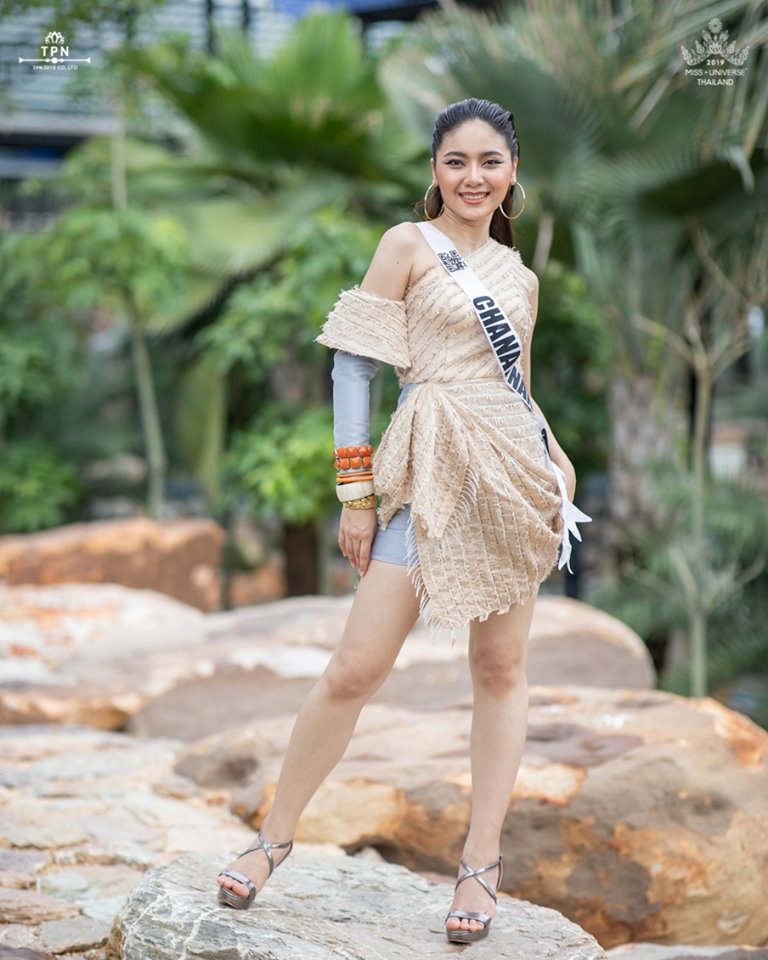 Road to Miss Universe THAILAND 2019! - Page 11 65672310
