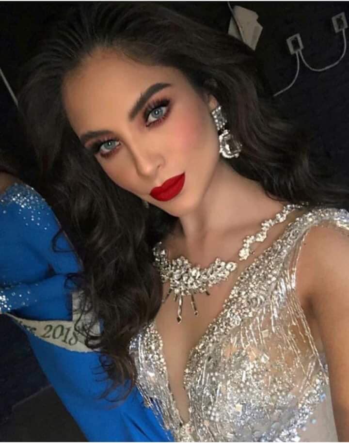 Paola Torres (MEXICO 2019) DETHRONED 65686810