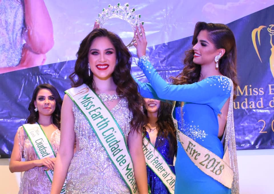 Paola Torres (MEXICO 2019) DETHRONED 65691910