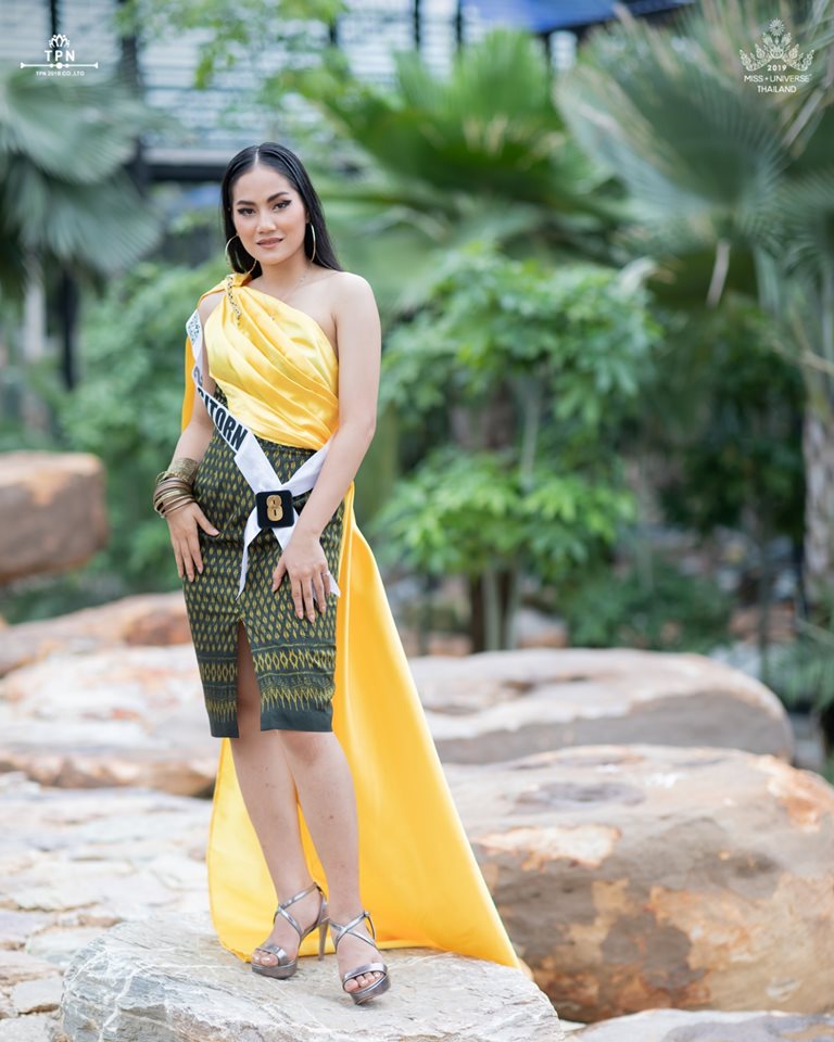 Road to Miss Universe THAILAND 2019! - Page 11 65711710