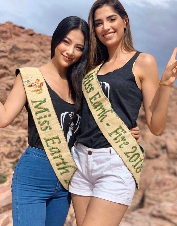 ** Official Thread of Miss Earth 2018-Phuong Khanh Nguyen from VIETNAM** - Page 6 65733810