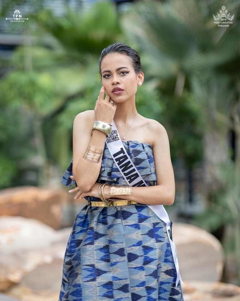 Road to Miss Universe THAILAND 2019! - Page 10 65806010