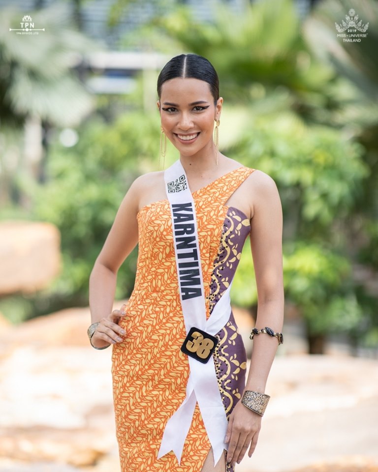 Road to Miss Universe THAILAND 2019! - Page 11 65859910