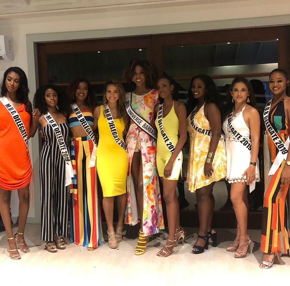 Miss Universe BARBADOS 2019! 65862310