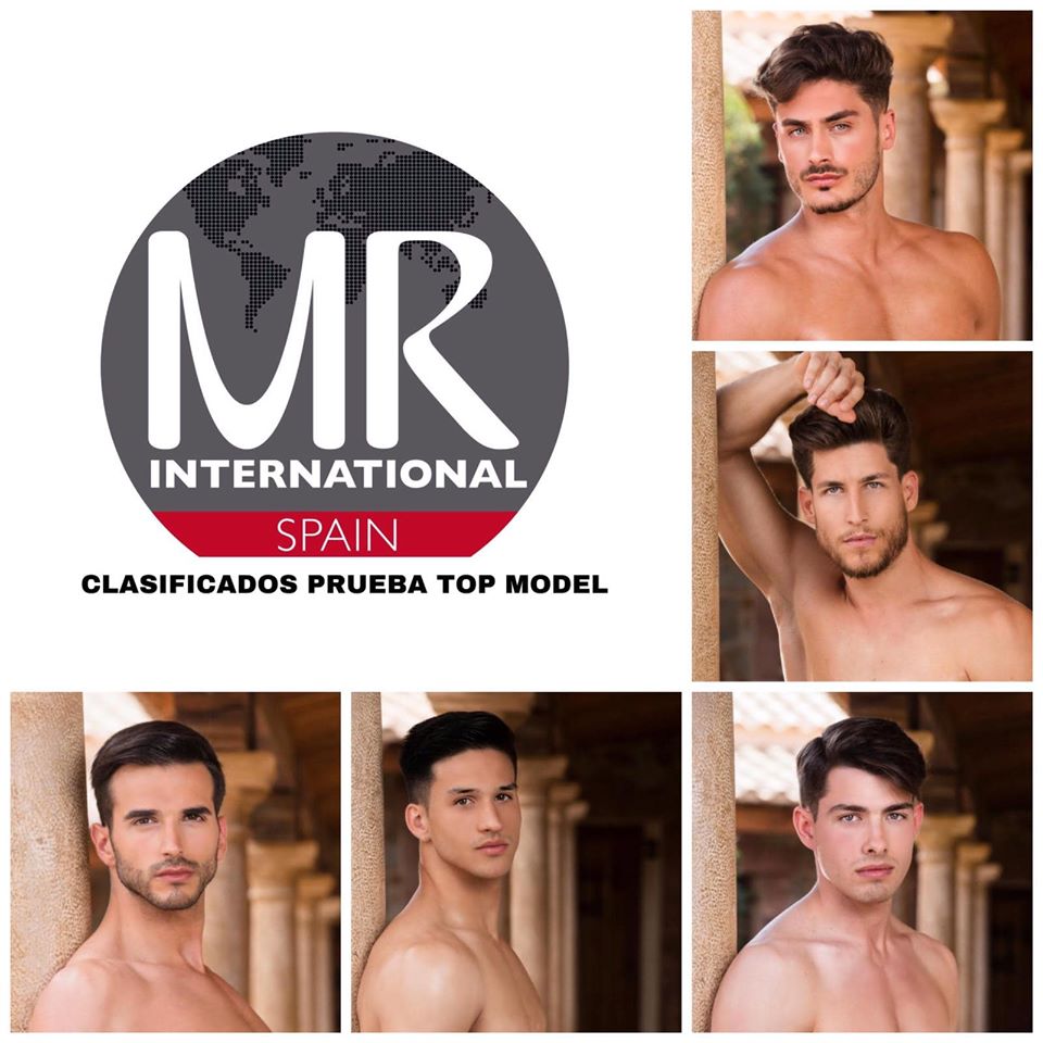 Mister International Spain 2019 is LAS PALMAS - Page 4 65891510