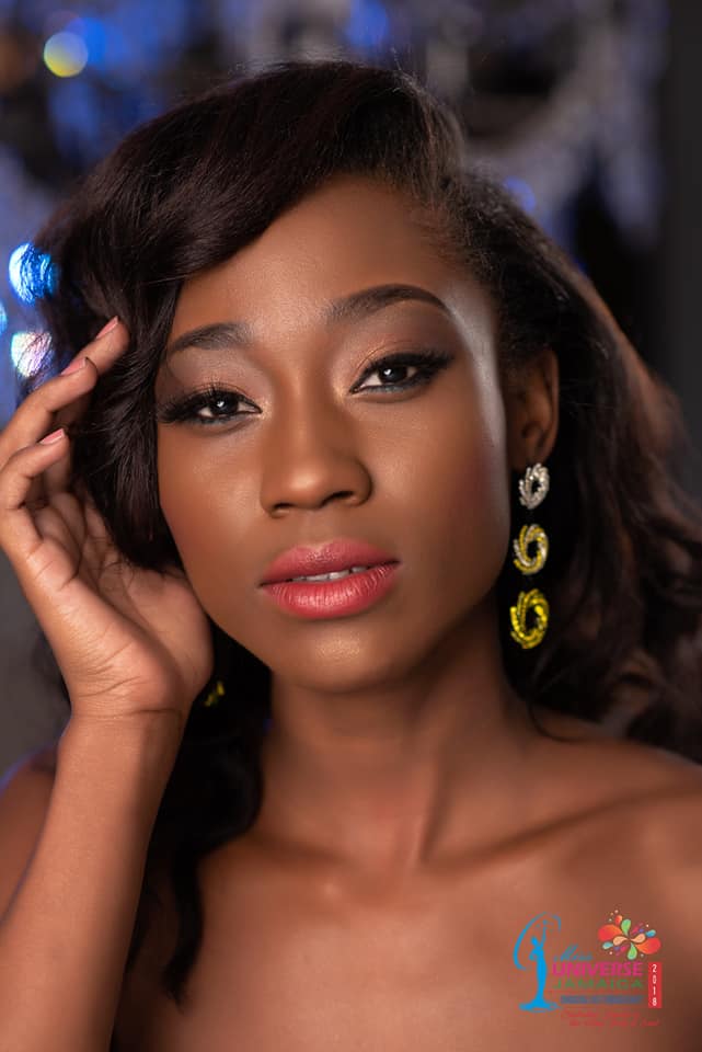 Road to Miss Universe Jamaica 2018 - Results! - Page 2 659