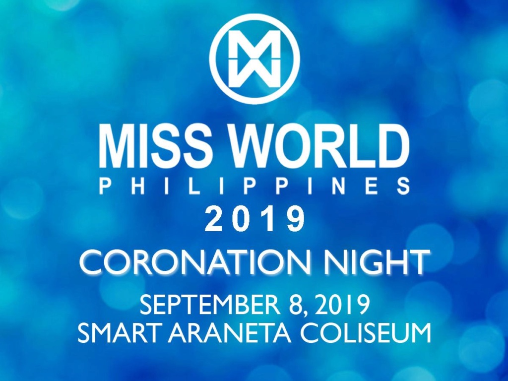 Road to MISS WORLD PHILIPPINES 2019 - RESULTS 65946310