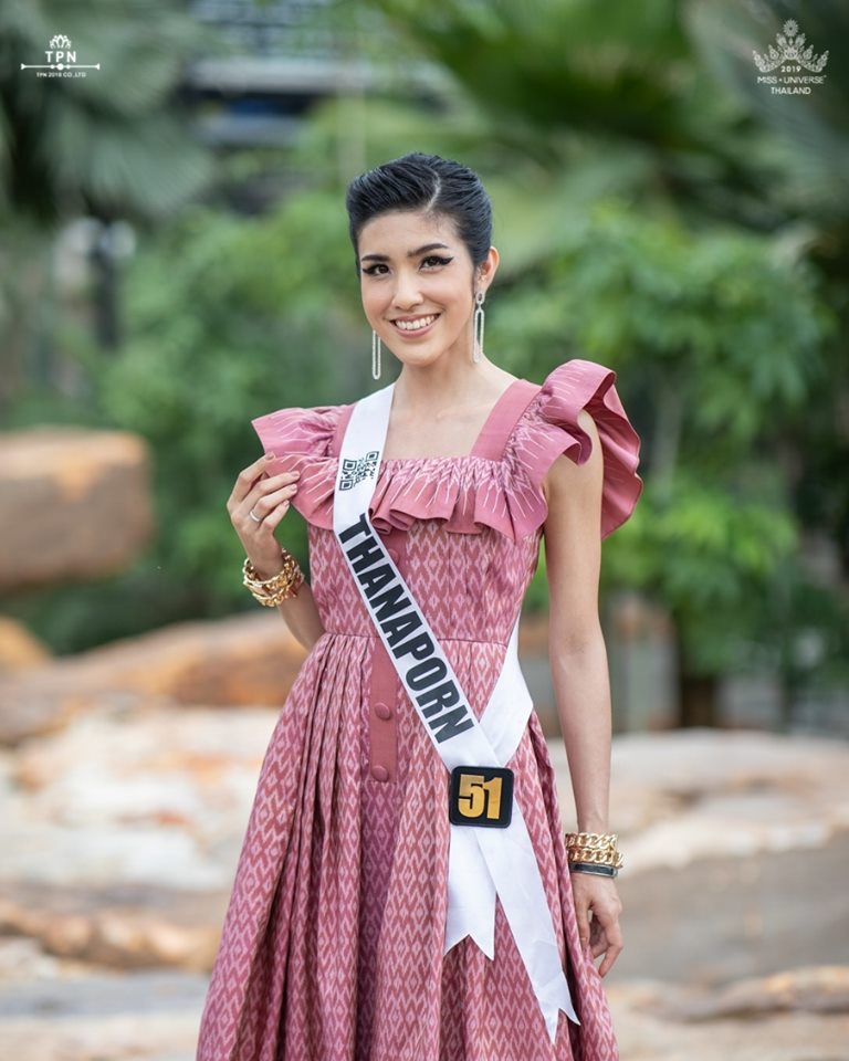 Road to Miss Universe THAILAND 2019! - Page 10 65960810