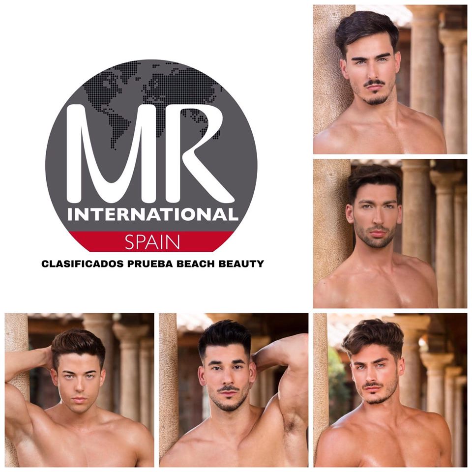 Mister International Spain 2019 is LAS PALMAS - Page 4 66032610