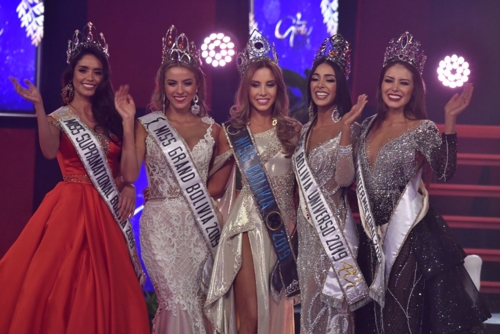 ROAD TO MISS BOLIVIA 2019 Results! - Page 2 66041310