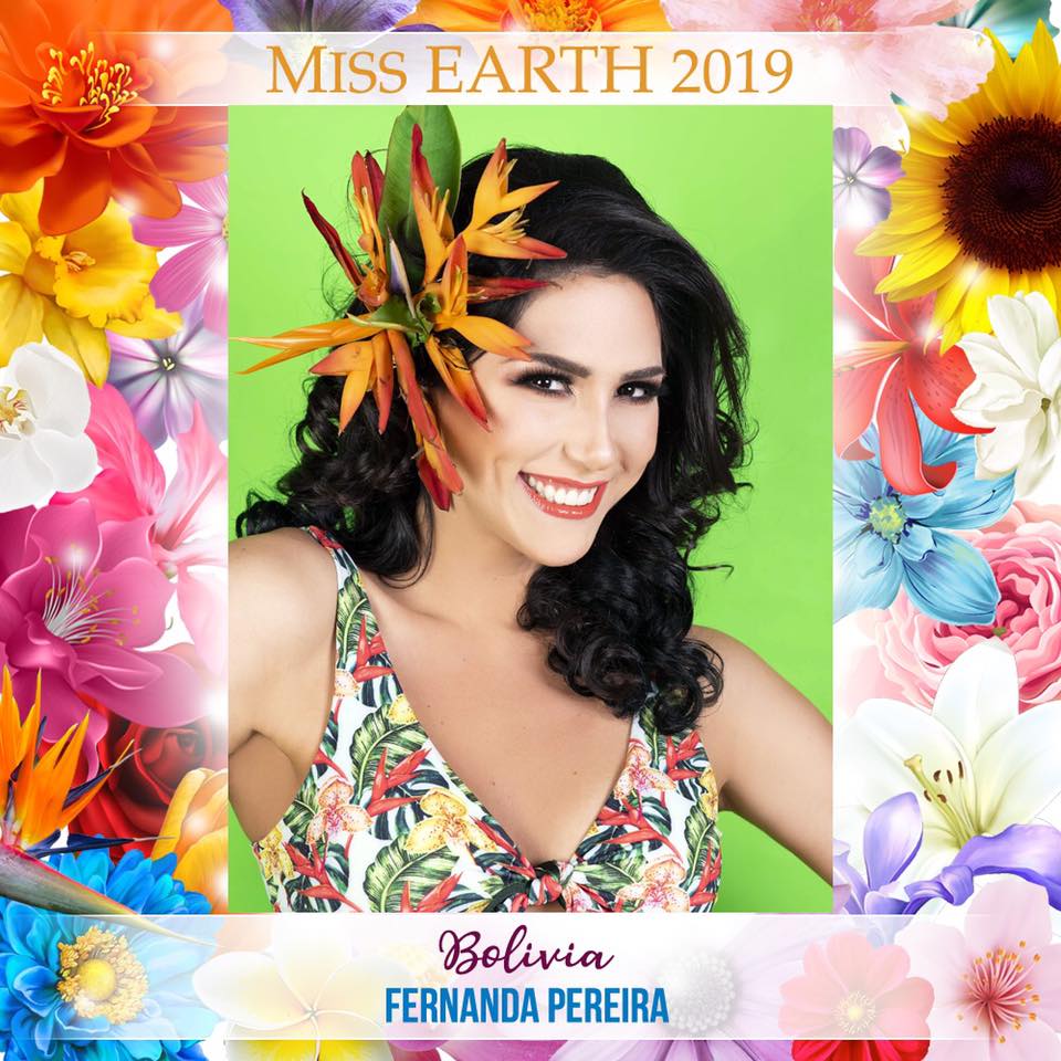 Road to MISS EARTH 2019 - COVERAGE - Page 2 6617