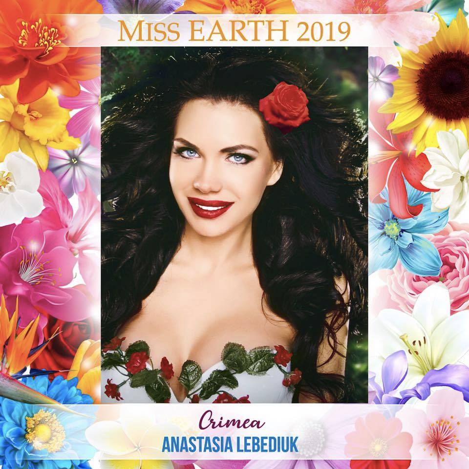 Road to MISS EARTH 2019 - COVERAGE - Page 2 6619